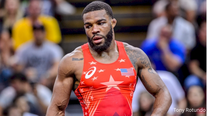 Jordan Burroughs