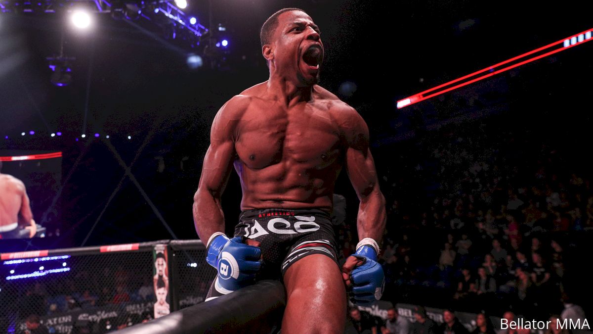 Bellator 212: Tywan Claxton Plans 'Diabolical' Destruction Of Kaeo Meyer