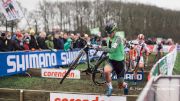 Brico Cross Provides Full Tilt, Shoulder-To-Shoulder Action