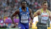 Can Christian Coleman Break The WR Again? New Balance Indoor Preview