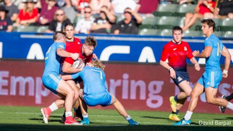 West Coast 7s Confirms Pools