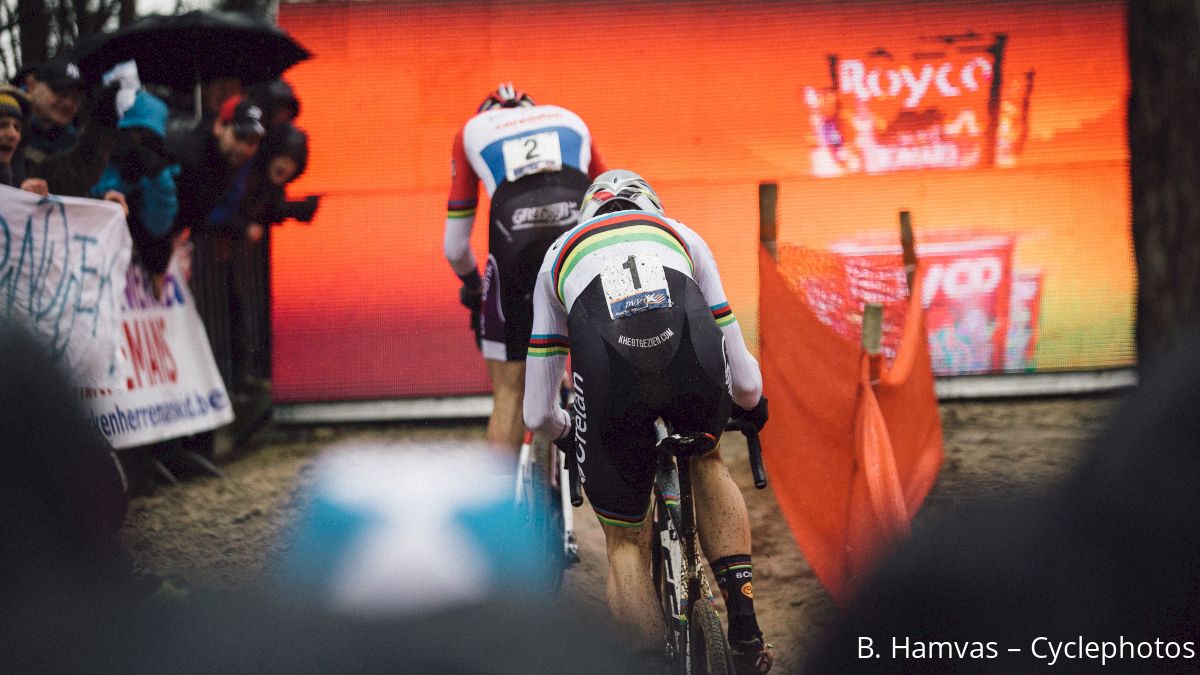 Cross Continues At Krawatencross and Superprestige Hoogstraten