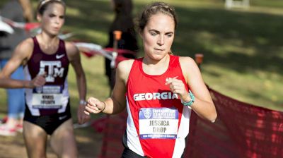 Jessica Drop Wins Iowa State 5K In 15:43