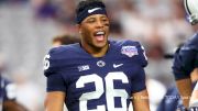Saquon Barkley Signs With Nike