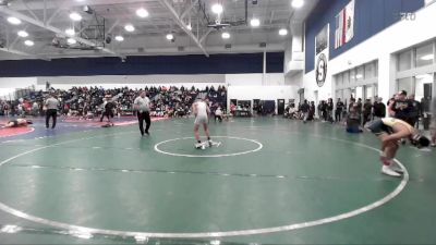 120 lbs Cons. Round 2 - Sergio Escobedo, Bishop Amat vs Aaron Mata, Millikan