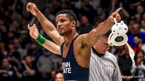 SIx NCAA D1 Duals Live Today