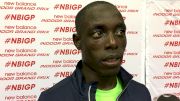 Second Day Of Glory For Ed Cheserek At 2018 New Balance Indoor Grand Prix