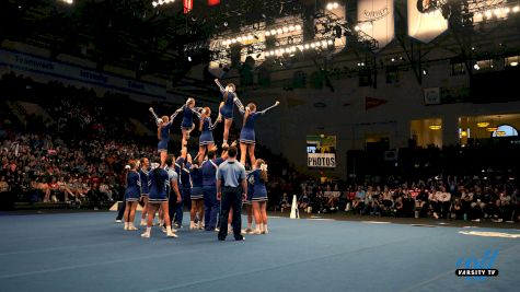 Spirited Photos From Day 1 Of NHSCC 2018