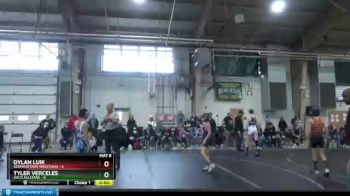 Replay: Mat 8 - 2022 Tyrant McDonogh Duals | Jan 30 @ 8 AM