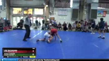 Replay: Mat 1 - 2022 Tyrant McDonogh Duals | Jan 30 @ 8 AM
