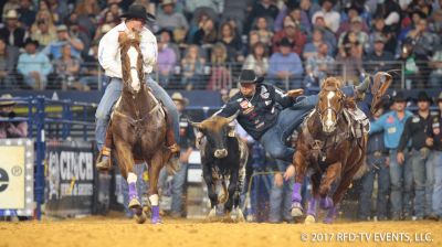 Best Of: Steer Wrestling At The American