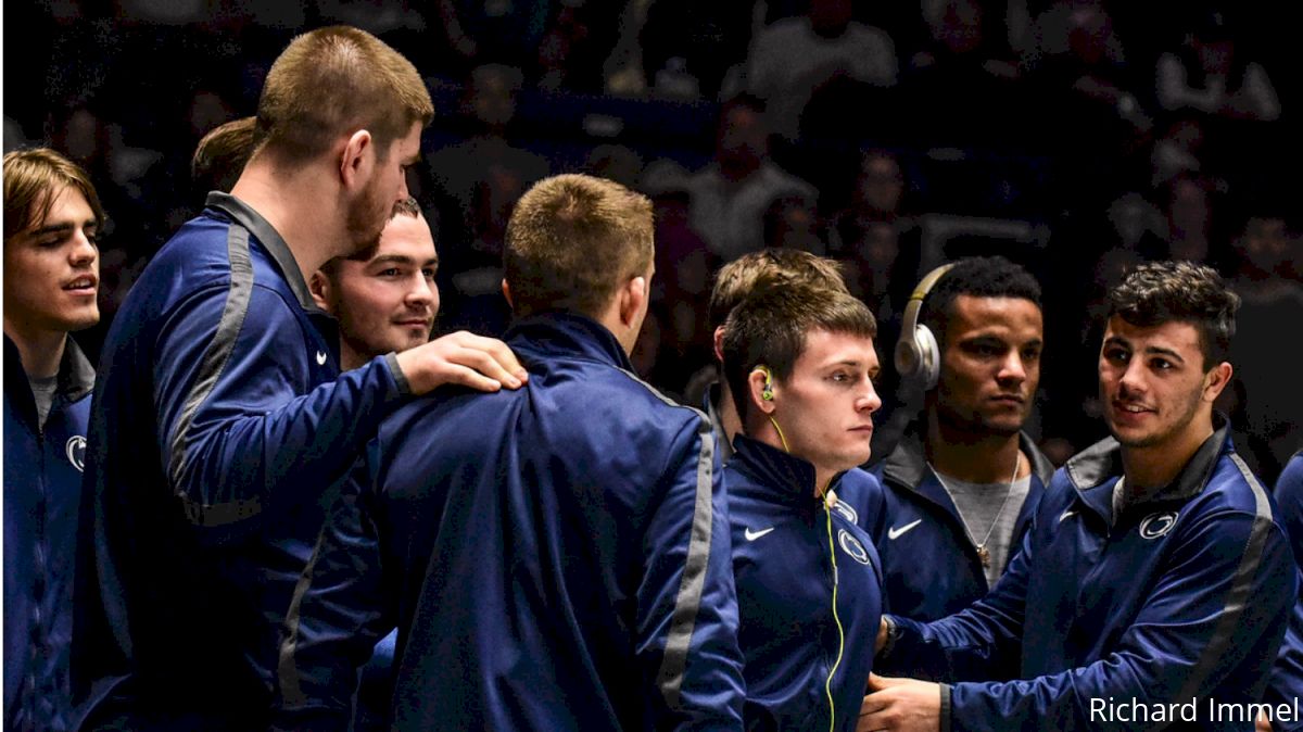 PSU Finishing Dual Season Against Buffalo