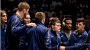 PSU Finishing Dual Season Against Buffalo