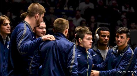 PSU Finishing Dual Season Against Buffalo