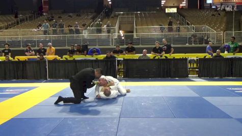 Joseph Charles vs STEVE SULLIVAN HADDOCK 2024 Pan Jiu Jitsu IBJJF Championship