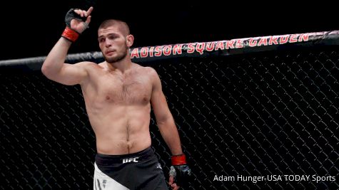 Coaches: Khabib Nurmagomedov vs. Tony Ferguson Is 'For The Real Title'