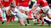 England, France Put Stamps On Women's Six Nations