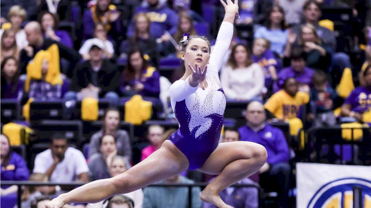 Seven Stacked Teams Head To NCAA GymQuarters Mardi Gras Invitational