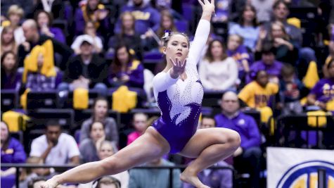 Seven Stacked Teams Head To NCAA GymQuarters Mardi Gras Invitational