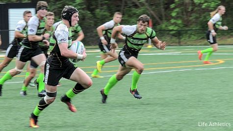 This Week On FloRugby (Feb. 12-18): Life U Men's & Women's Teams, Plus More