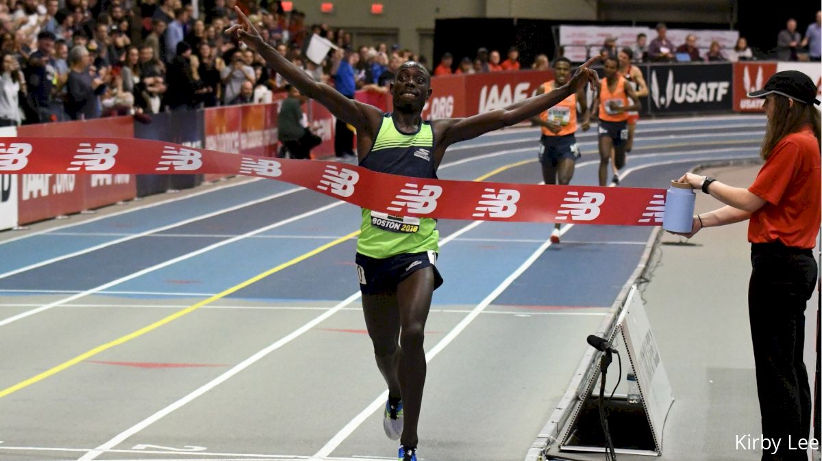 Edward Cheserek Races Into History, Keni Harrison Equals AR & More Pro News