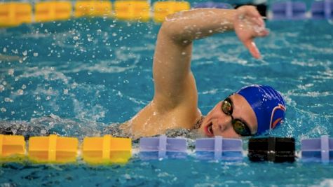 2018 Mountain West Women's Swimming and Diving Championships