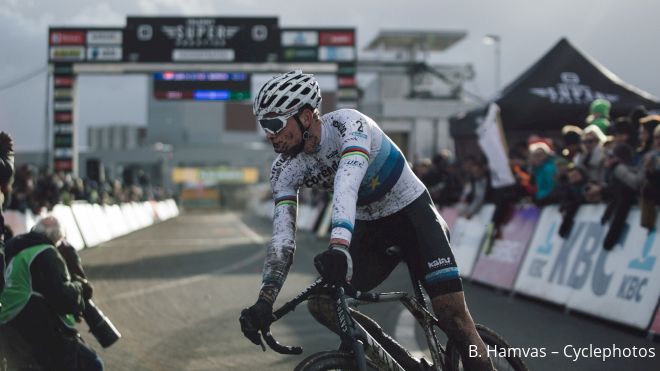 Through The Lens: Superprestige Hoogstraten