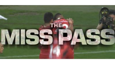 Miss Pass #16 The Beard-Off