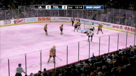 Replay: Away - 2024 Iowa vs Toledo | Mar 3 @ 5 PM