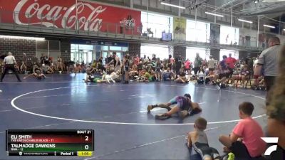 65 lbs Round 5 (10 Team) - Talmadge Dawkins, RWA vs Eli Smith, The Untouchables Black