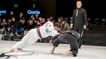 Hugo Marques vs Jonnatas Gracie -76KG Semi Final Spyder BJJ Invitational