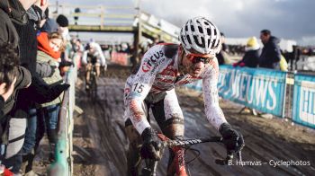 David van der Poel At Hoogstaten