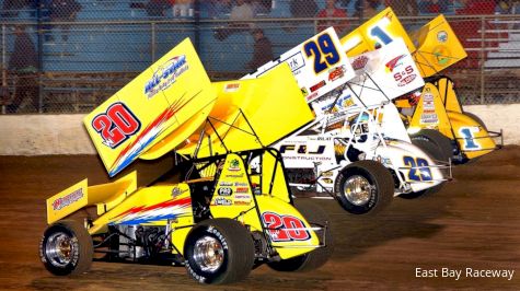 Sprints Invade East Bay Raceway Park For Final Week Of Winternationals