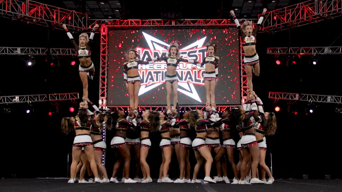 South Jersey Storm Is Headed Back To CHEERSPORT