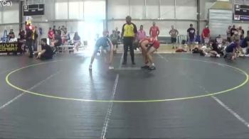 145 lbs Round 3 (6 Team) - Chase Wilder, Lowell WC vs Cooper Corley, Elite Athletic Club W.E.