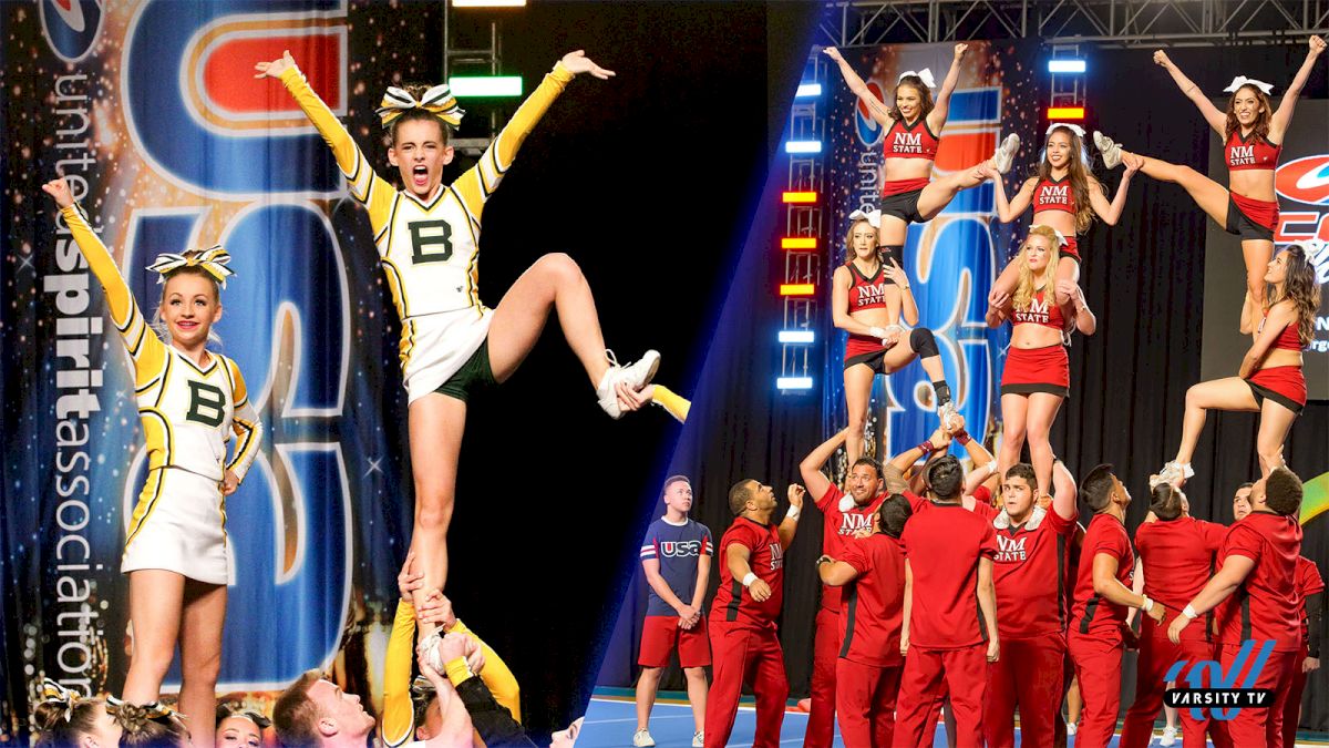 Watch USA Spirit Nationals & Collegiate Championship Live!