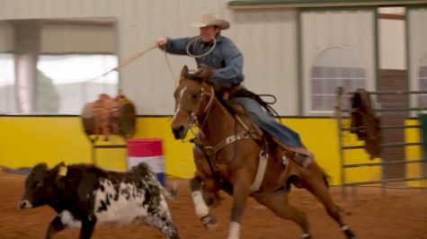 Tyson Durfey Still Leads Tie-Down At Rodeo Austin After Nine Performances