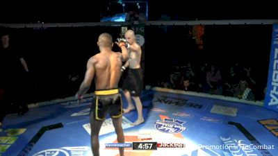 Montel Jackson vs. Jesse Wannemacher Replay