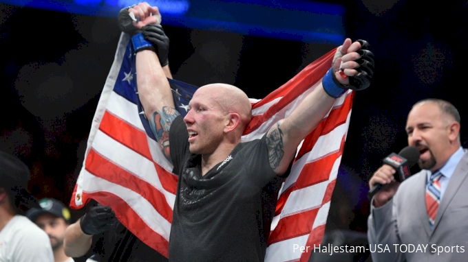 picture of Josh Emmett