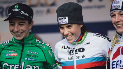 Sanne Cant Wins Hoogstraten