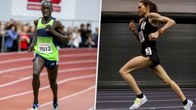 The 4x1 Debate Show: Cheserek, Jorgensen & More