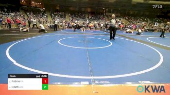 Replay: Mat 10 - 2023 OKWA State Open Champs | Feb 18 @ 7 PM