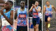 Coleman, Baker! Allen, Merritt! Men's 60m Dash & Hurdles Preview