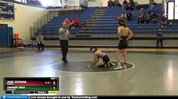 Replay: Mat 1 - 2023 Dubuque Small College Invite | Feb 4 @ 10 AM