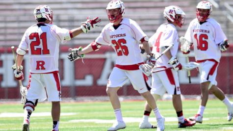 2018 Fairfield vs Rutgers 2018 NCAA Men's Lacrosse