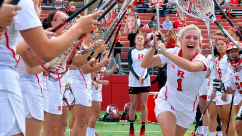 Delaware at Rutgers 2018 NCAA Womens Lacrosse