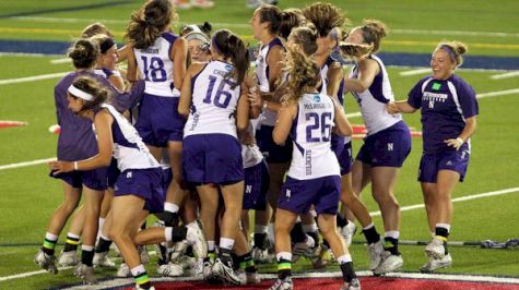 USC at Northwestern 2018 NCAA Womens Lacrosse