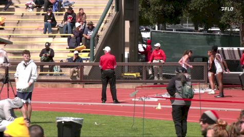 High School Girls' 100m, Prelims 3