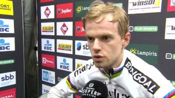 Iserbyt Wins Hoogstraten