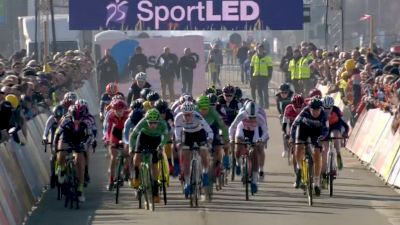 2018 Superprestige Middelkerke Women’s Replay